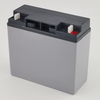 Fornecedor profissional OEM bateria 12V17Ah baterias de chumbo-ácido AGM levanta bateria para fonte de alimentação de backup