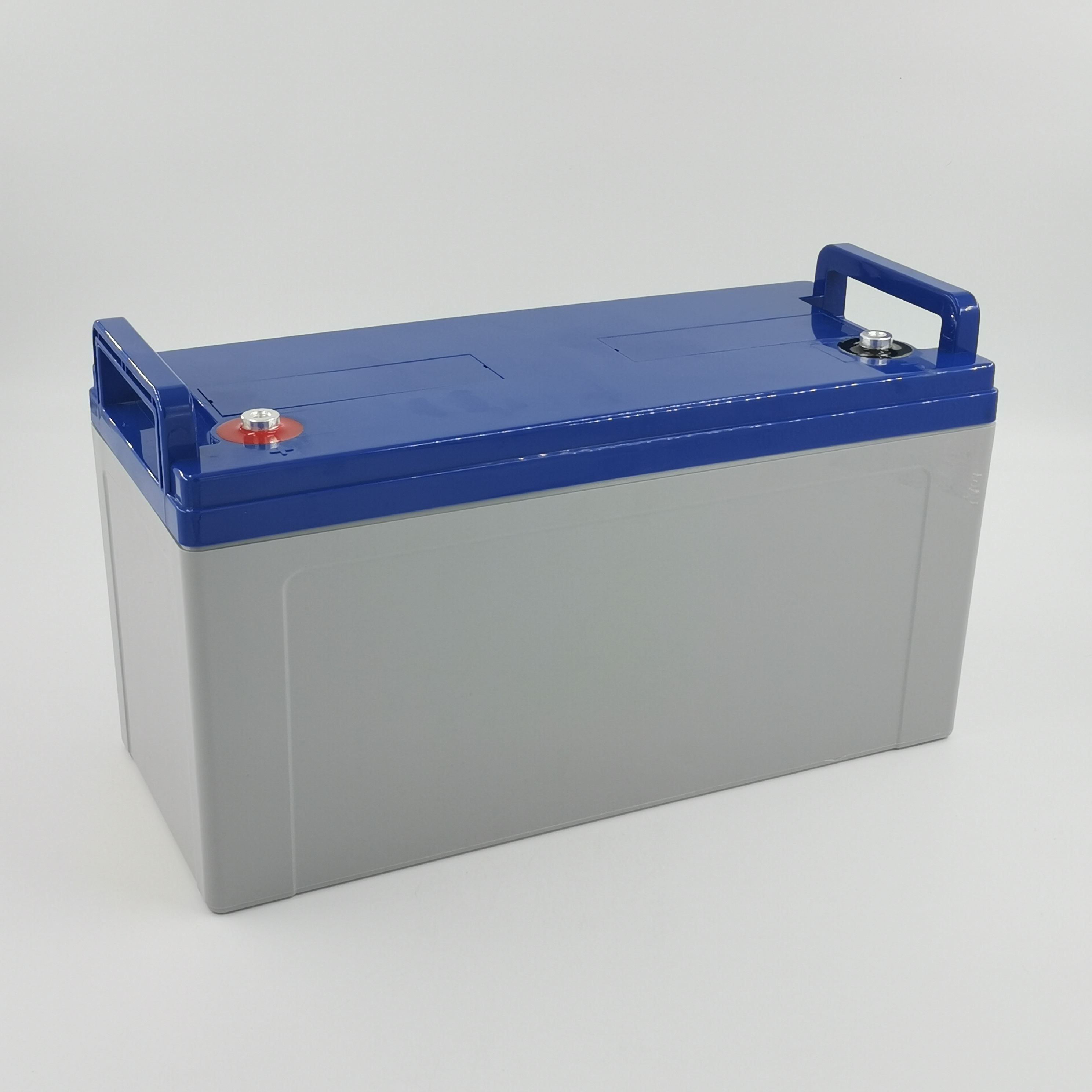 China fornecedor ponto de apoio 12V120Ah bateria de gel solar baterias recarregáveis ​​​​bateria agm