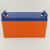 Produção personalizada de fábrica 12V120Ah bateria doméstica baterias de gel solax para sistema solar