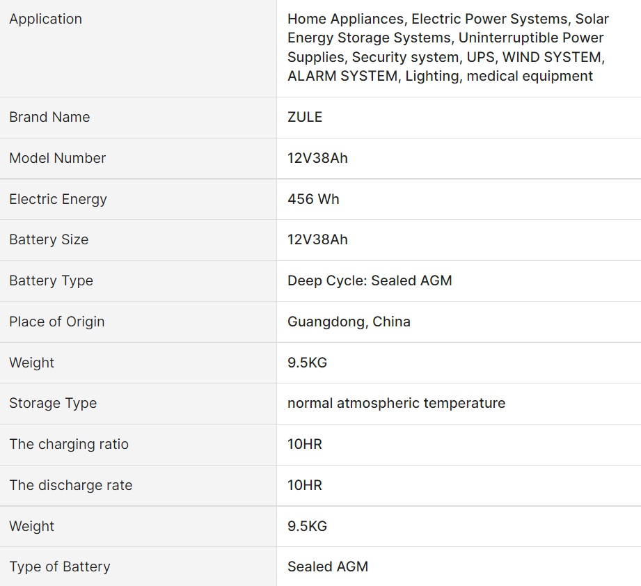 melhores baterias para armazenamento de energia doméstica