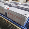 Energia solar dedicada 12v150ah gel profundo ciclo profundo