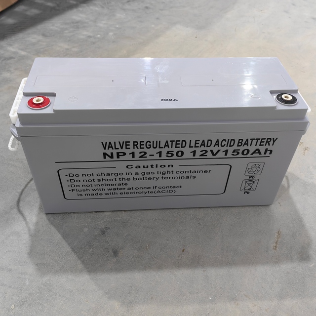 Energia solar dedicada 12v150ah gel profundo ciclo profundo
