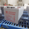 Bateria de armazenamento acidificada ao chumbo recarregável regulada por válvula de 12V 40AH UPS para energia alternativa