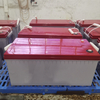 Baterias de gel de chumbo-ácido sem manutenção de alta qualidade 12v200AH para uso doméstico de eletricidade