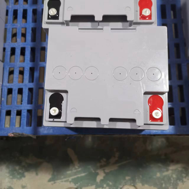 Bateria de GEL de fábrica original 12V bateria recarregável solar 40ah para energia doméstica