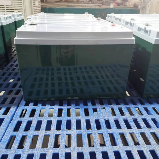 Classifique baterias de gel solares de carga rápida 12v 100ah para energia doméstica