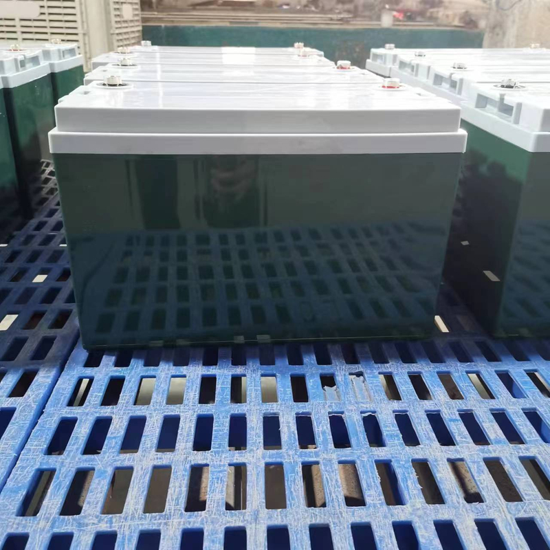 Classifique baterias de gel solares de carga rápida 12v 100ah para energia doméstica