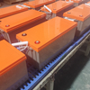 Engenharia fotovoltaica Baterias de armazenamento de energia solar Gel Ciclo profundo Vendas de fábrica de bateria 12V200AH Serviço OEM