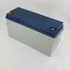 Bateria de painel solar de gel 12V150Ah por atacado de fábrica bateria externa