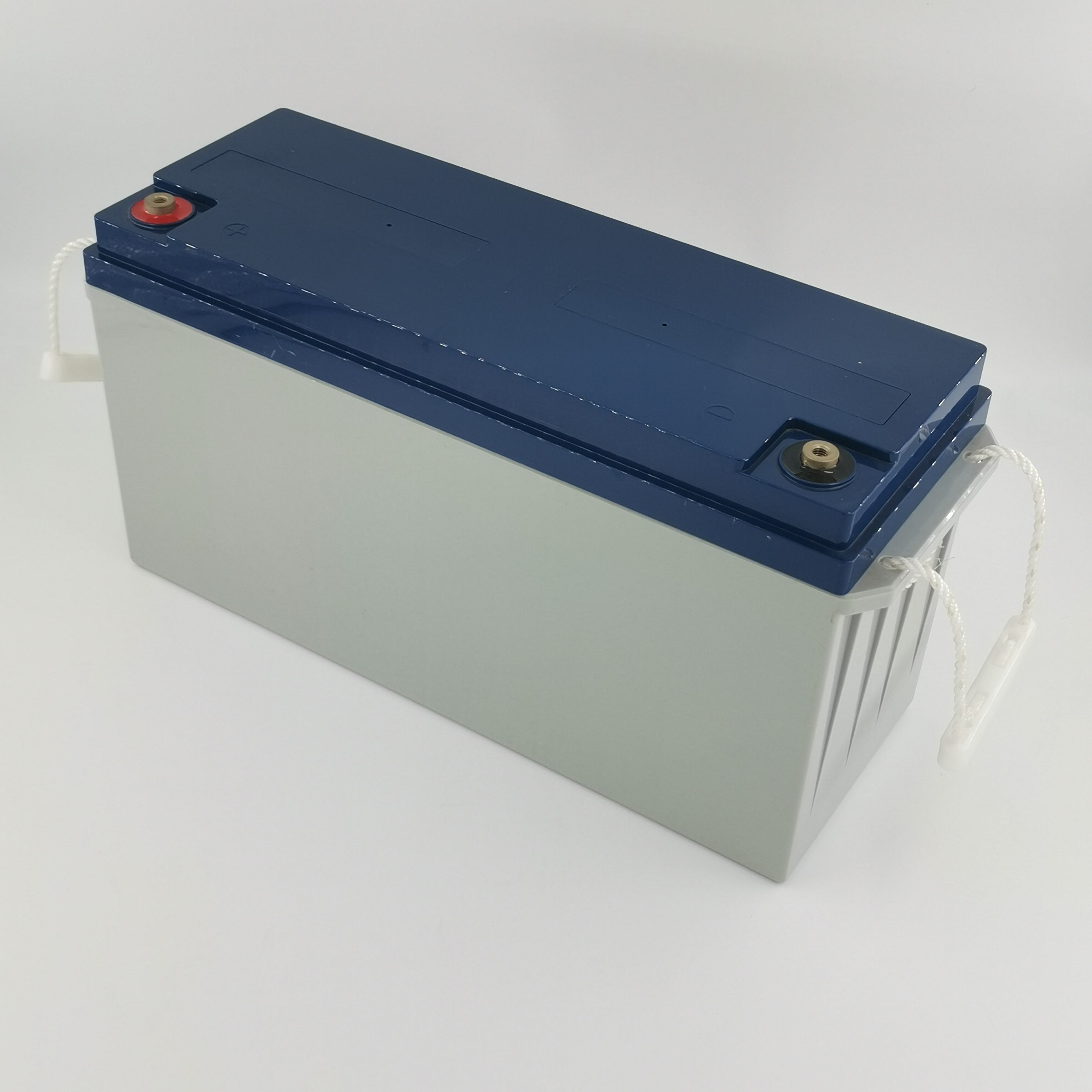 Bateria de painel solar de gel 12V150Ah por atacado de fábrica bateria externa