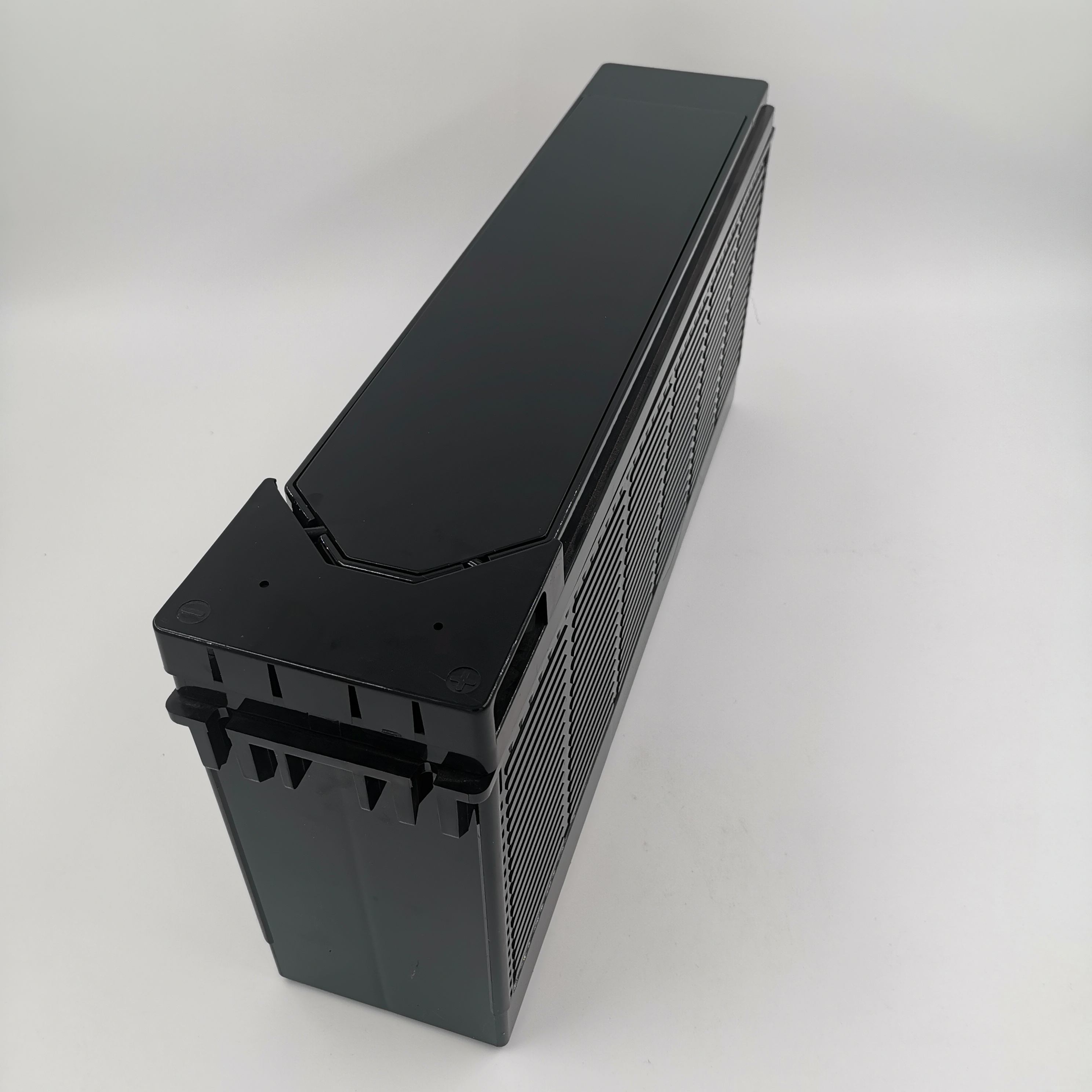 Vendas diretas da fábrica de baterias de chumbo-ácido de ciclo profundo 12V150Ah Bateria de terminal frontal para energia de reserva