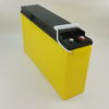 Fabricantes que vendem terminal frontal 12v200ah bateria de armazenamento de energia baterias de chumbo-ácido bateria solar