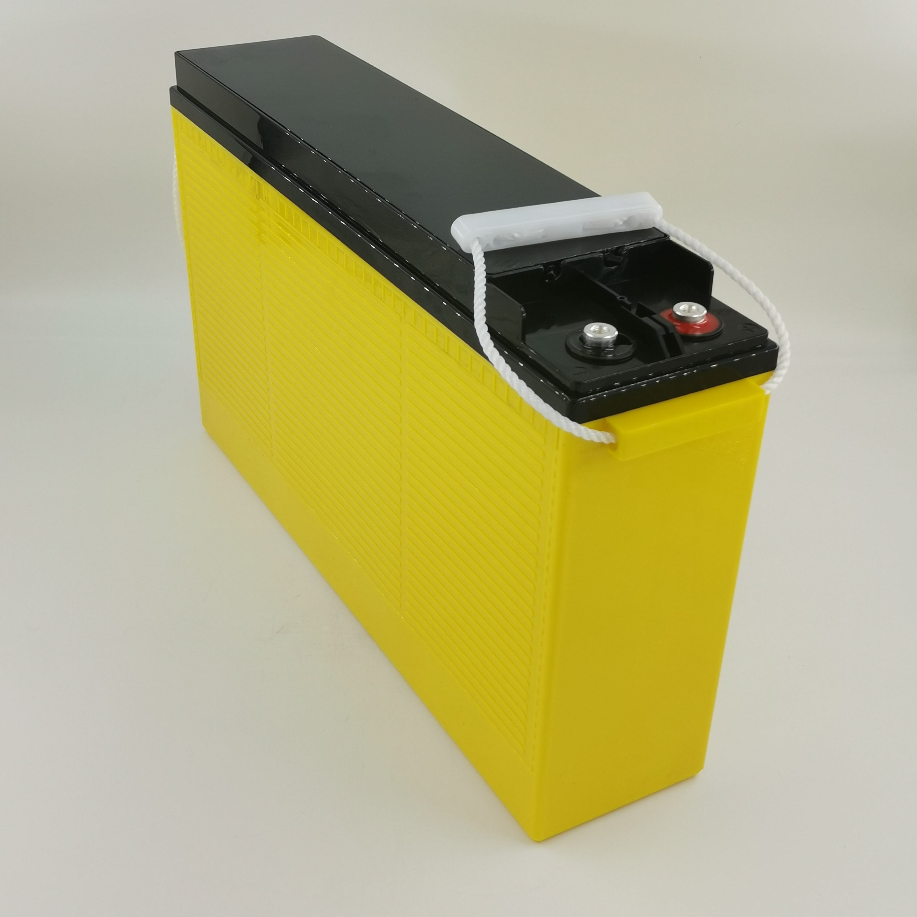 Fabricantes que vendem terminal frontal 12v200ah bateria de armazenamento de energia baterias de chumbo-ácido bateria solar