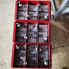 Fabricado na China 6V400Ah bateria de ciclo profundo para carrinho de golfe bateria 6v