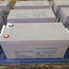 Bateria solar fotovoltaica de gel 12v200AH O sistema solar fornece baterias de armazenamento de energia fonte de alimentação doméstica