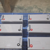 Bateria solar de gel de ciclo profundo de longa vida, 12V120Ah, vendas diretas da fábrica, sistema de armazenamento de energia solar, bateria para fonte de alimentação doméstica