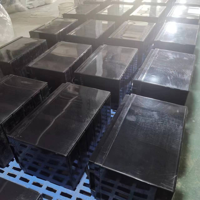 Baterias solares de ciclo profundo 12v100ah Bateria GEL AGM Bateria recarregável para casa