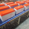 Baterias de ciclo profundo de gel solar de excelente desempenho 12V150Ah para armazenamento doméstico