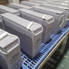 O terminal frontal de 12Volt 200AH da bateria de ciclo profundo do gel adequado para o sistema solar solar UPS