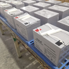 Garantia de qualidade de vendas diretas da fábrica12V55Ah Bateria solar de chumbo-ácidoAGM Bateria de gel Armazenamento de energia fotovoltaica