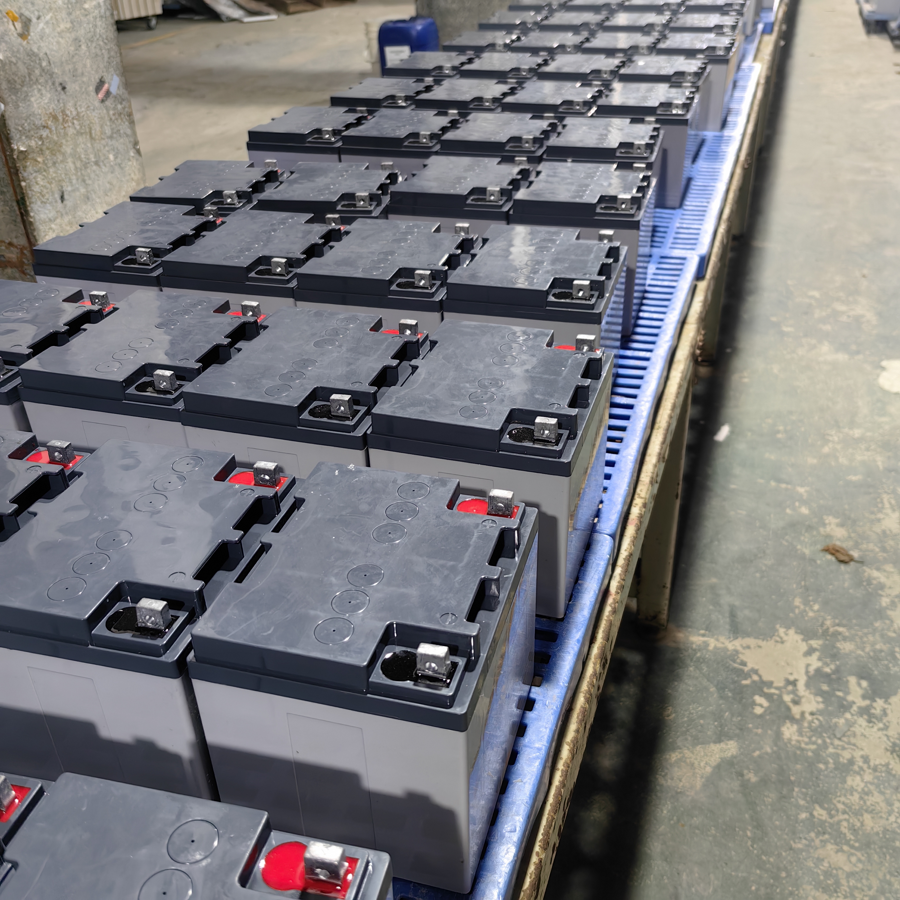 Ciclo profundo Long Life 12V38Ah Bateria Solar Baterias 12v Bateria de armazenamento doméstico para sistema solar