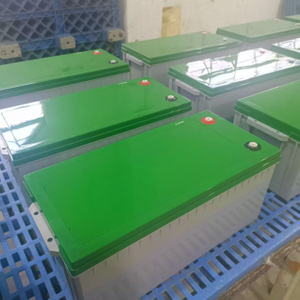 Armazenamento solar superior: os benefícios das baterias de ciclo profundo em gel 12v200ah Power Your Solar Future