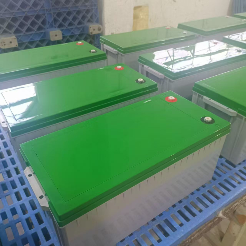 Armazenamento solar superior: os benefícios das baterias de ciclo profundo em gel 12v200ah Power Your Solar Future