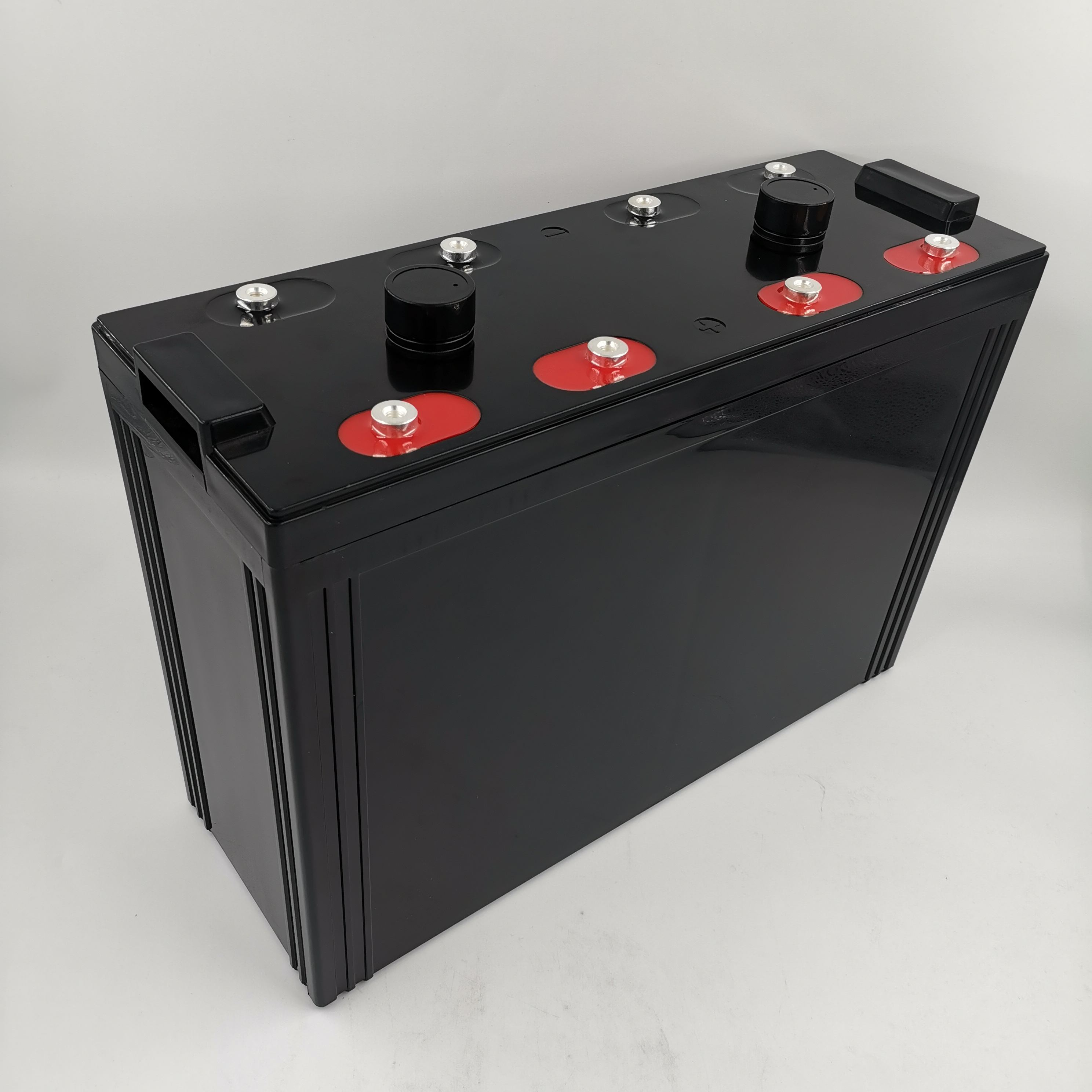 Bateria solar de gel de bateria de ciclo profundo de longa vida 2V1000Ah