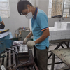 China barato ciclo profundo longa vida 2V2000Ah bateria recarregável bateria de gel solar tipos de baterias para painéis solares