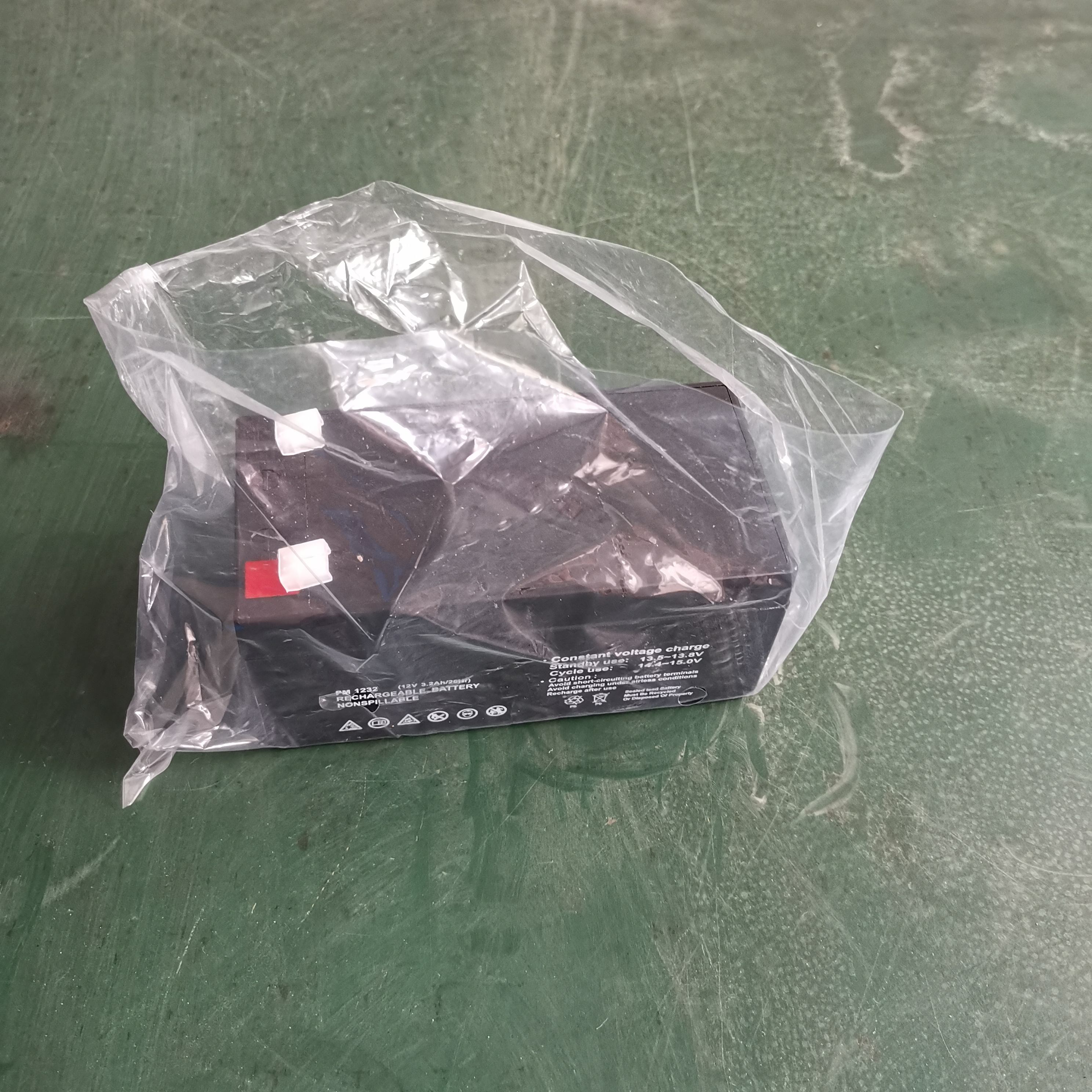 Fabricante confiável e honesto 12V3.2Ah Bateria de armazenamento de energia Baterias de chumbo-ácido Bset Bateria solar