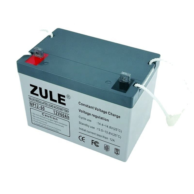 Melhor preço 12V60Ah Ups Bateria Baterias de Chumbo Ácido Bateria Solar