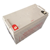 China novo produto 12v100ah baterias recarregáveis ​​agm bateria de gel bateria de energia solar