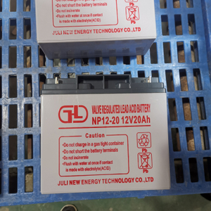 Bateria de armazenamento solar de alta potência Bateria de backup UPS 12v20ah para backup doméstico