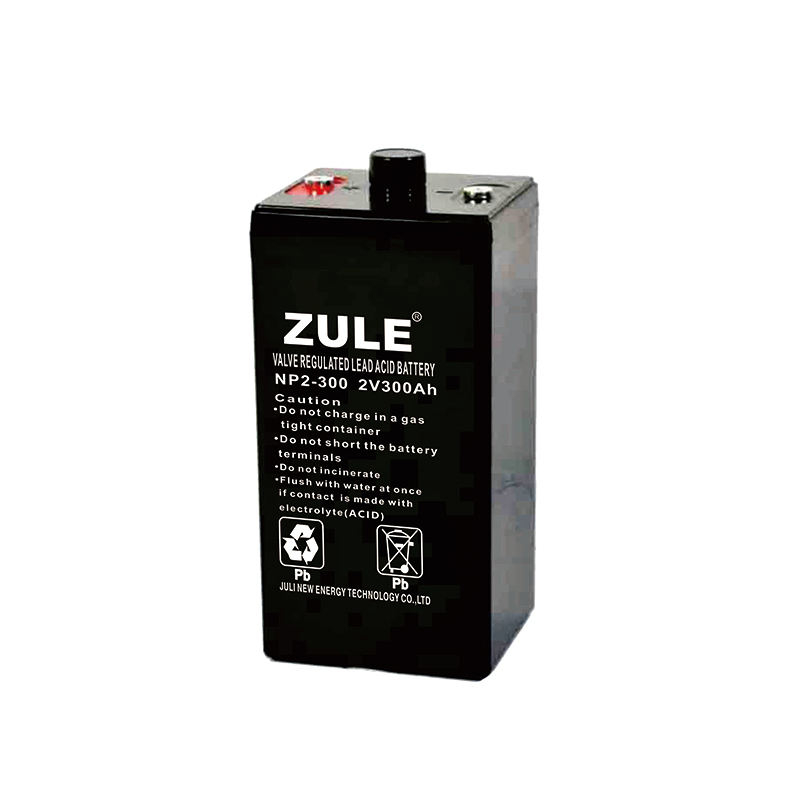 Profissional feito 2V300Ah recarregável bateria de armazenamento de energia solar bateria de ciclo profundo baterias de chumbo-ácido