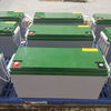 Bateria de gel solar fotovoltaica de vendas quentes 12v150AH Bateria de chumbo-ácido sem manutenção de alta eficiência e longa vida