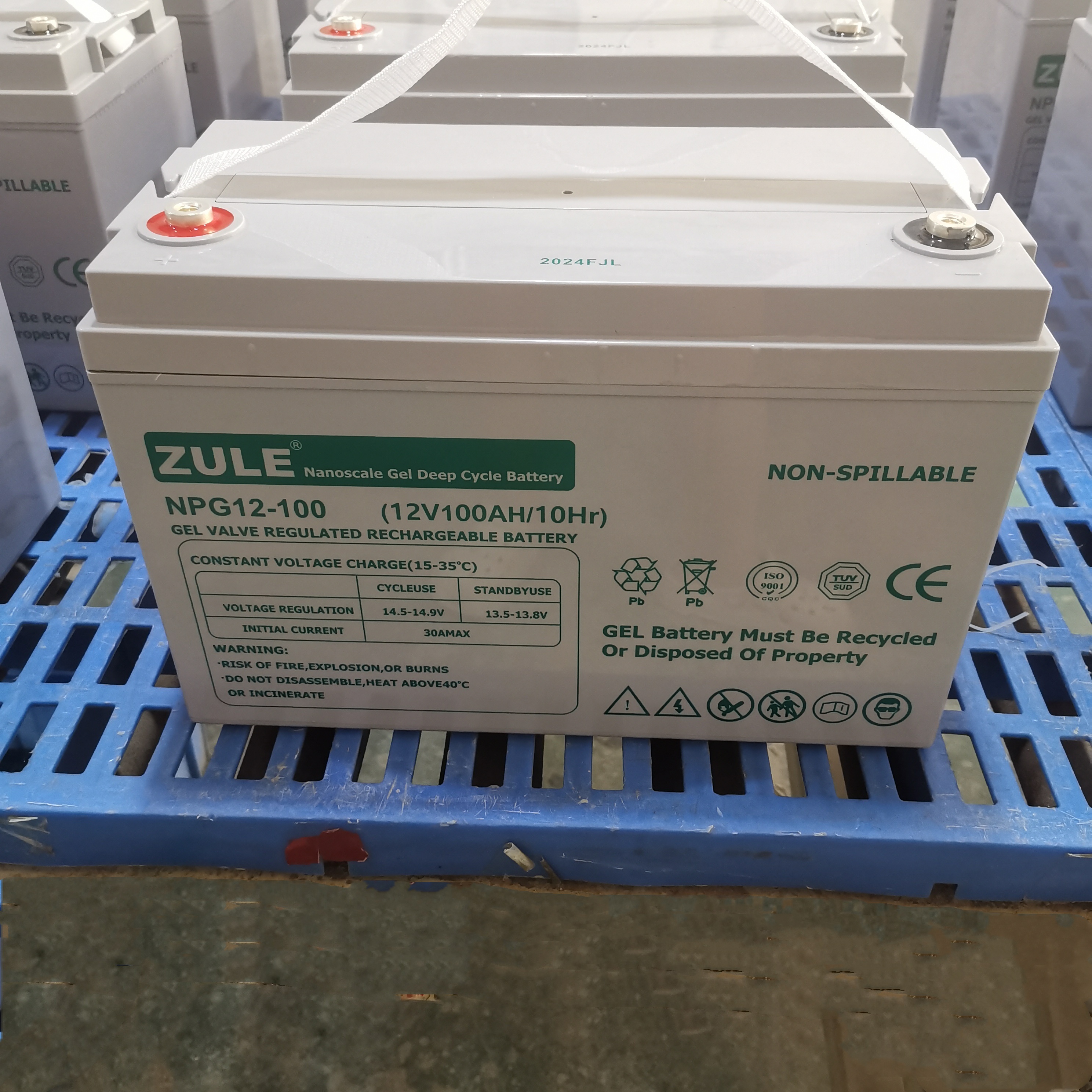 Baterias de estado sólido na China: a próxima revolução no armazenamento de energia