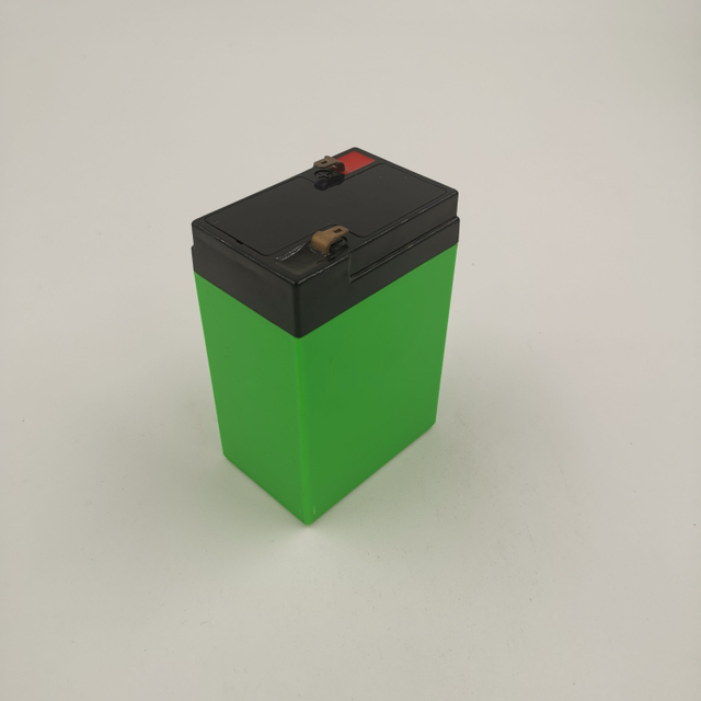 Preço de fábrica durável 6V4ah 6V4.2ah 6v4.5ah 6V5ah Bateria de armazenamento de energia Bateria de chumbo-ácido