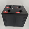 Nova chegada 2V1500Ah bateria de armazenamento de energia solar bateria de gel banco para sistema solar