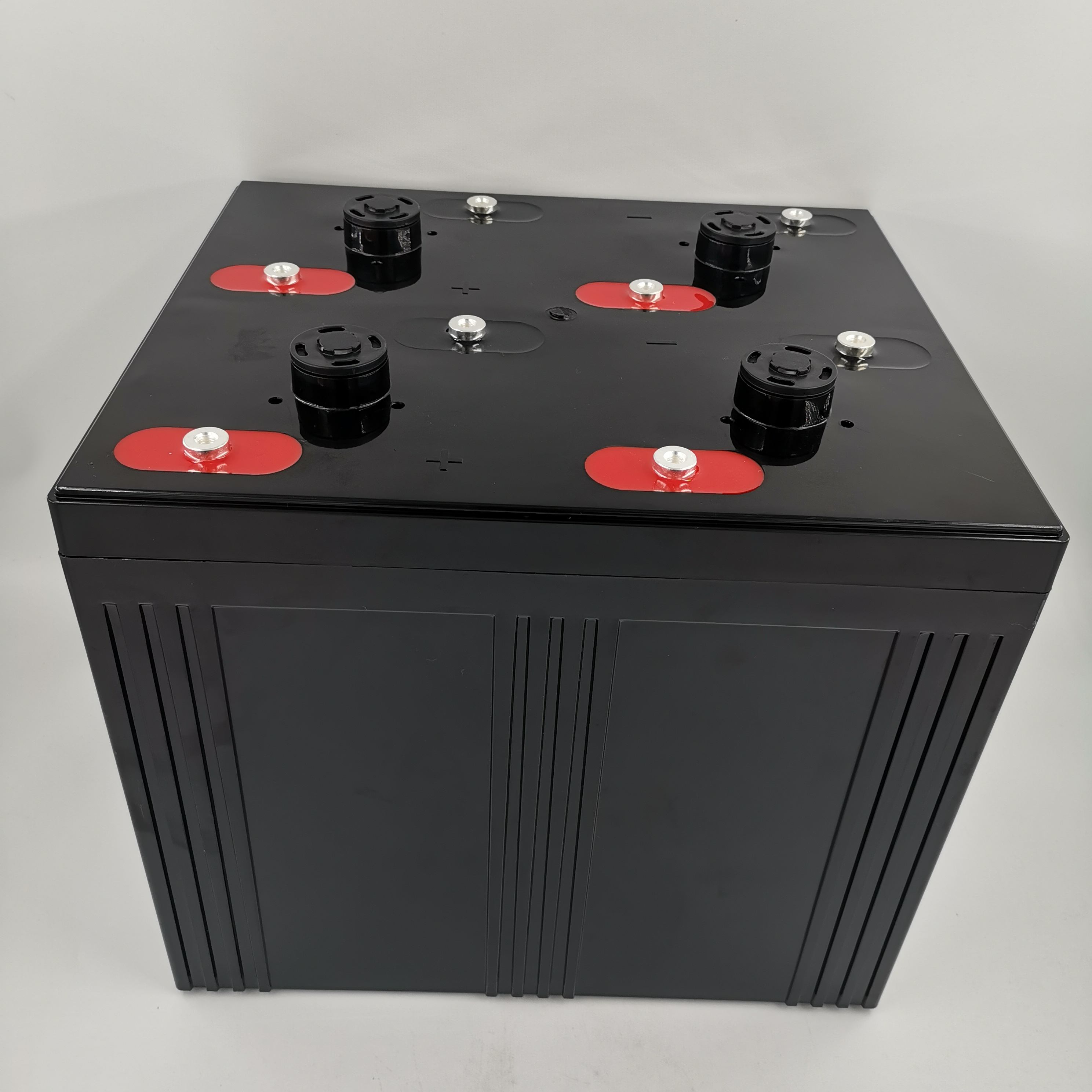 Nova chegada 2V1500Ah bateria de armazenamento de energia solar bateria de gel banco para sistema solar