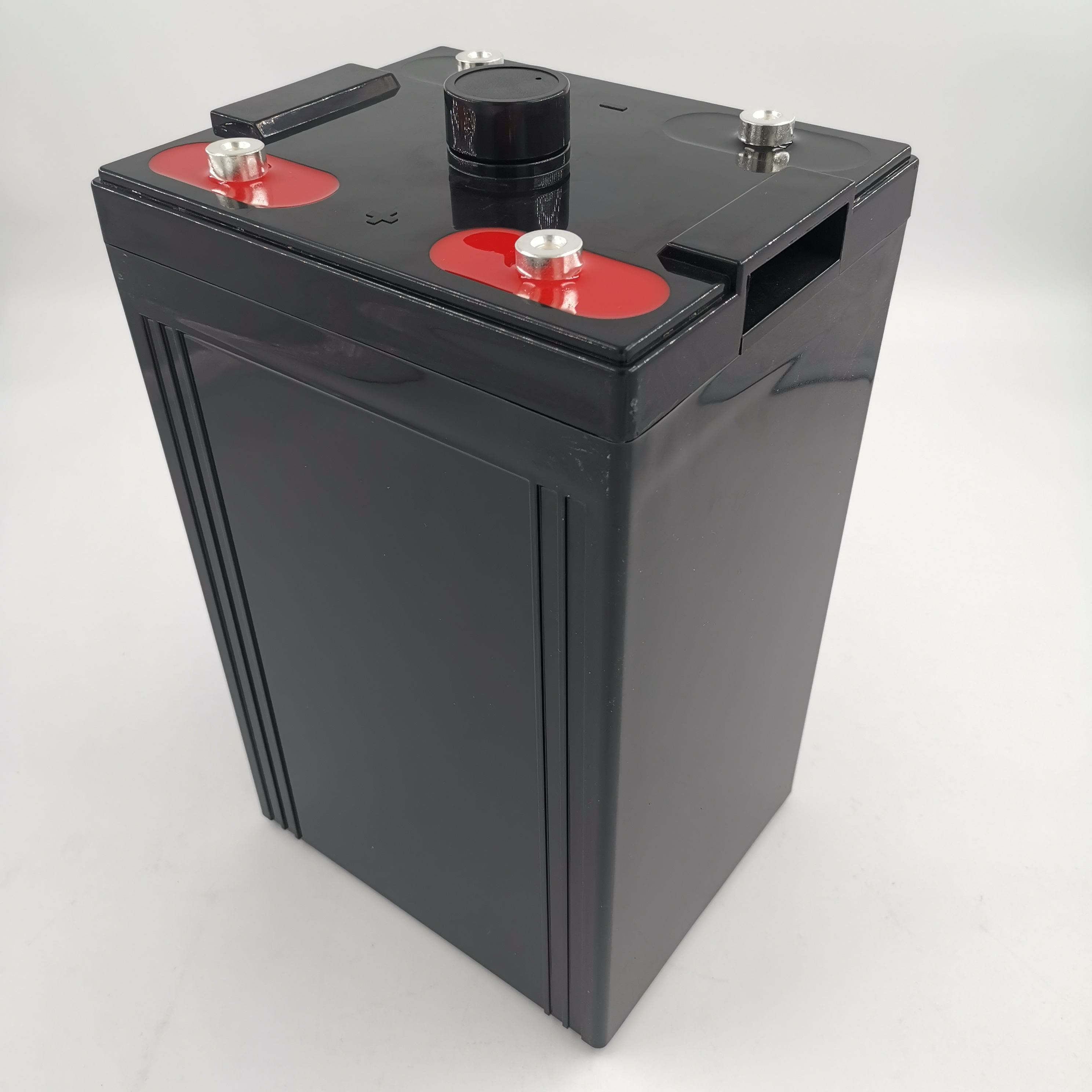 Bateria barata e econômica de 2V400Ah Ups Bateria de células solares de chumbo-ácido