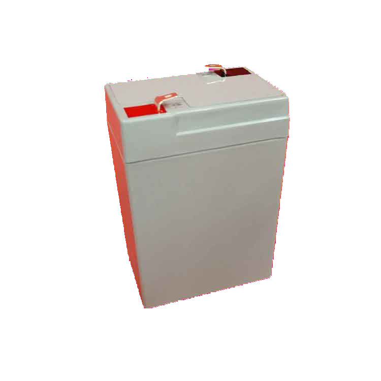 Preço de fábrica durável 6V4ah 6V4.2ah 6v4.5ah 6V5ah Bateria de armazenamento de energia Bateria de chumbo-ácido