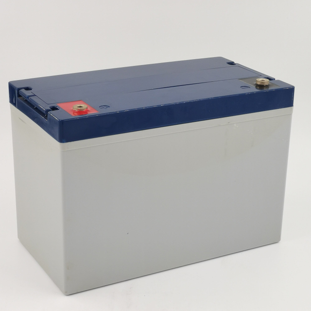 Bateria de alta capacidade 12V90Ah 12v levanta bateria bateria agm