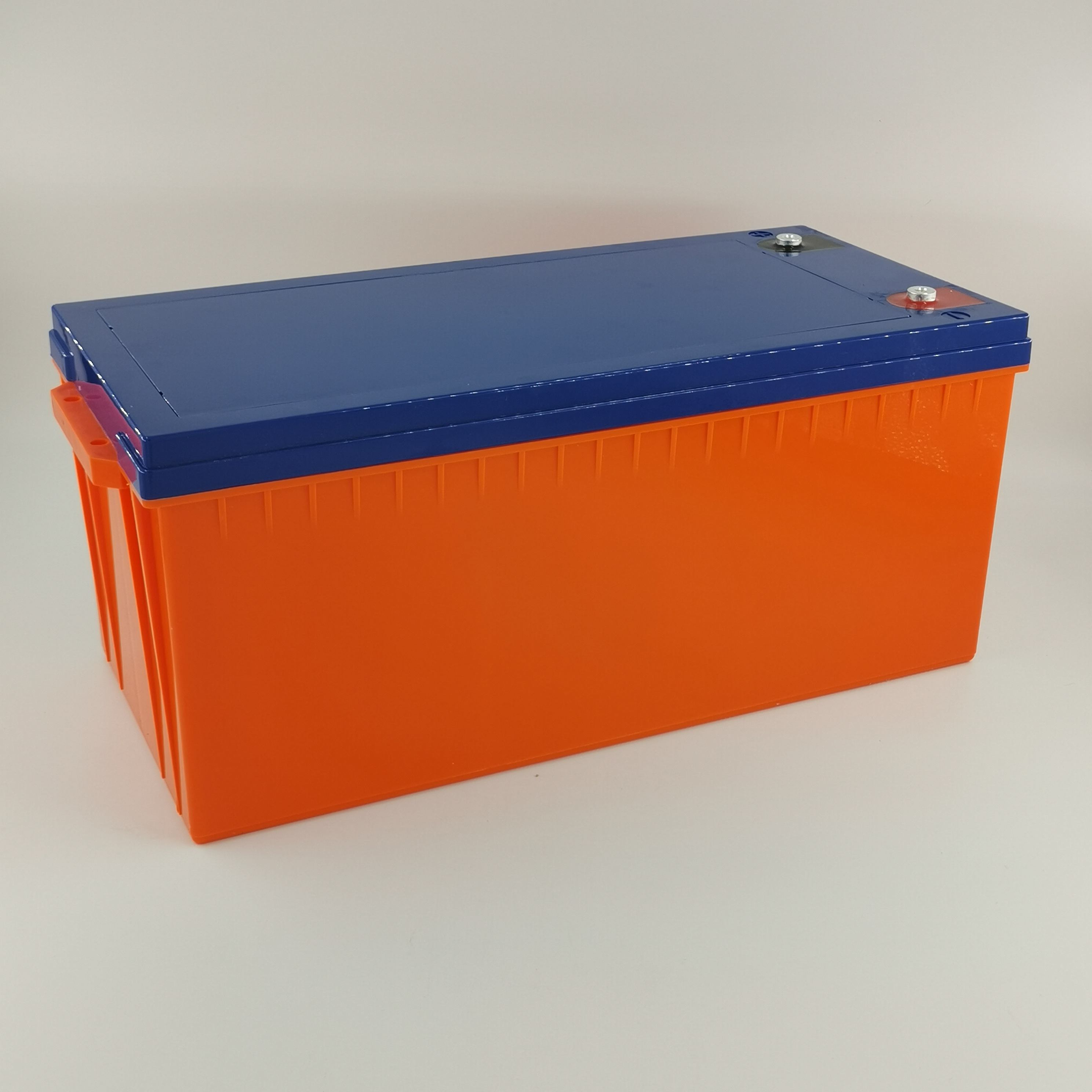 Bateria solar de gel de bateria de ciclo profundo durável econômica 12v200ah