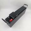 China baixo preço 12V75Ah bateria de chumbo-ácido baterias recarregáveis ​​bateria terminal frontal