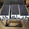 Fabricado na China 6V400Ah bateria de ciclo profundo para carrinho de golfe bateria 6v