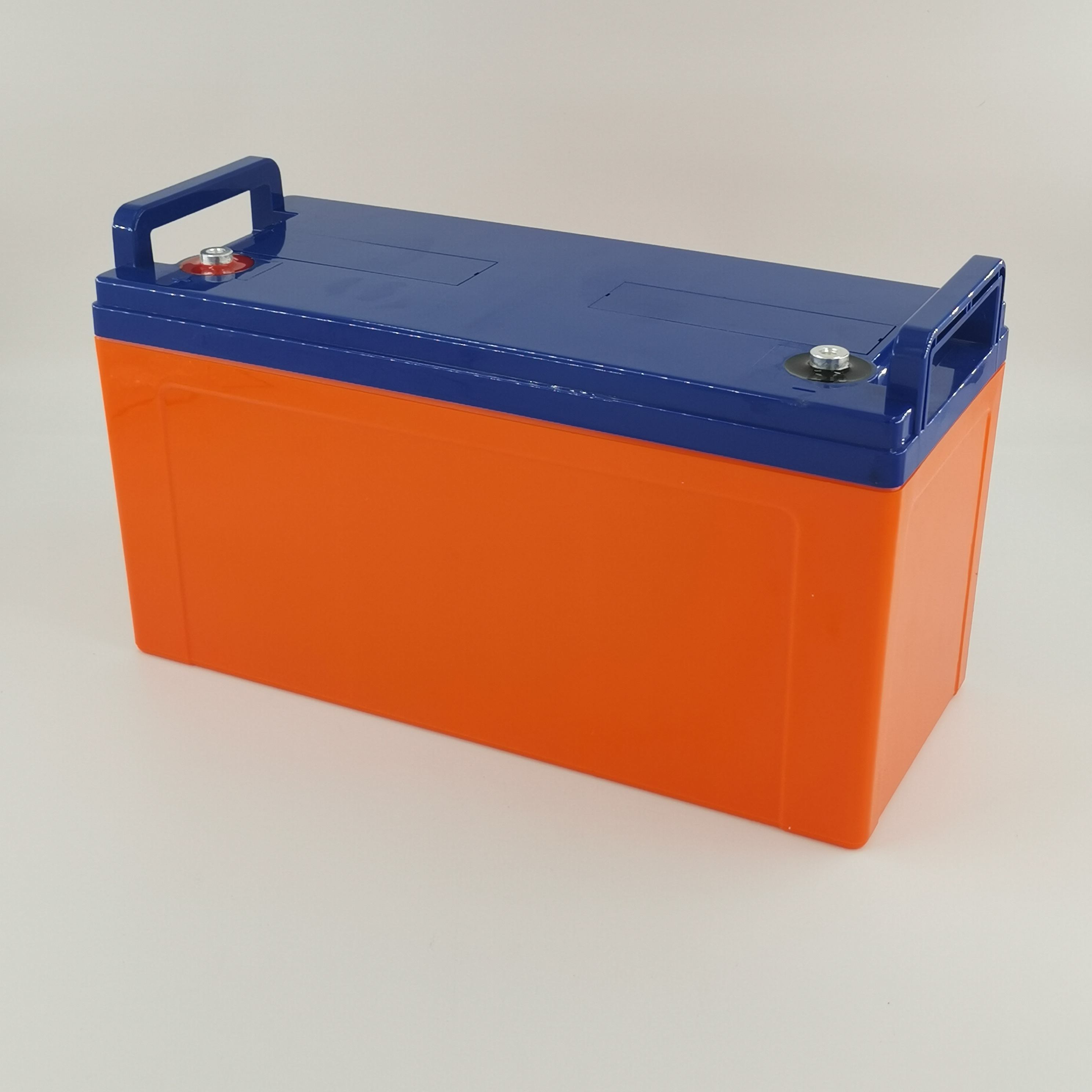 Produção personalizada de fábrica 12V120Ah bateria doméstica baterias de gel solax para sistema solar
