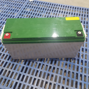 Bateria de gel solar fotovoltaica de vendas quentes 12v150AH Bateria de chumbo-ácido sem manutenção de alta eficiência e longa vida