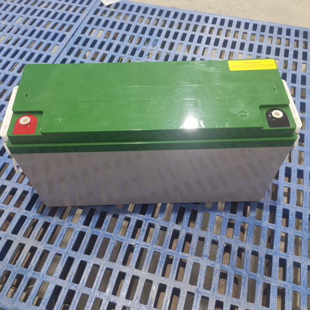 Bateria de gel solar fotovoltaica de vendas quentes 12v150AH Bateria de chumbo-ácido sem manutenção de alta eficiência e longa vida