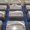 Alta qualidade e alta eficiência direto da fábrica baterias de gel de chumbo-ácido 12v100AH ​​sistema solar de energia doméstica
