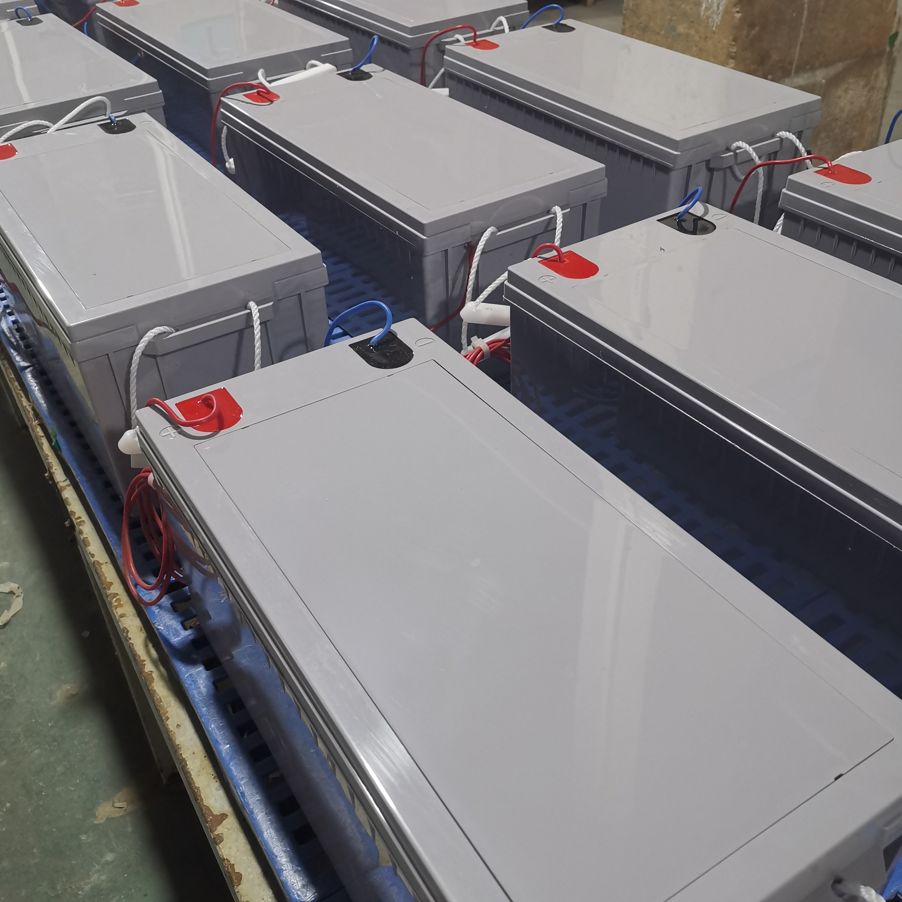 Bateria solar de gel de ciclo profundo bom desempenho bateria solar price12v200ah no atacado